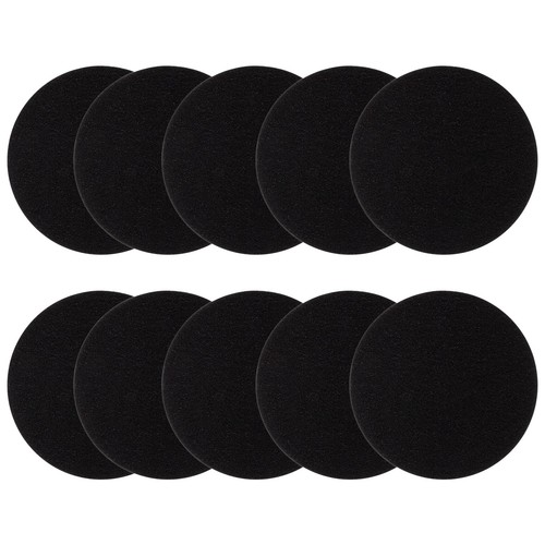 Pack charcoal filters - 10,