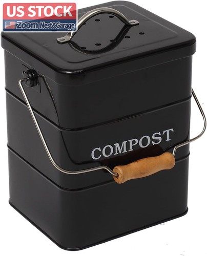 Stock compost bin kitchen - stock,