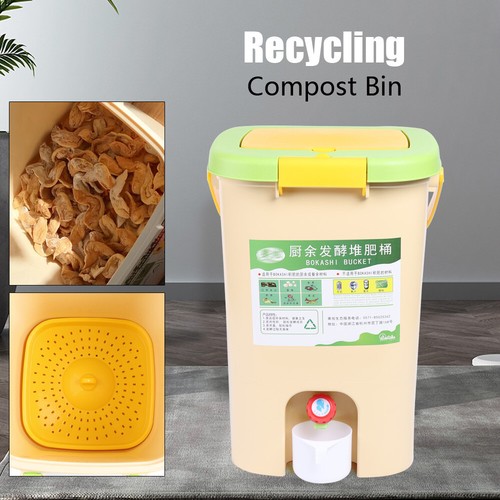 21l recycle composter - composter, aerated