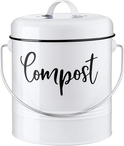 Compost bin kitchen gallon - 1.3,