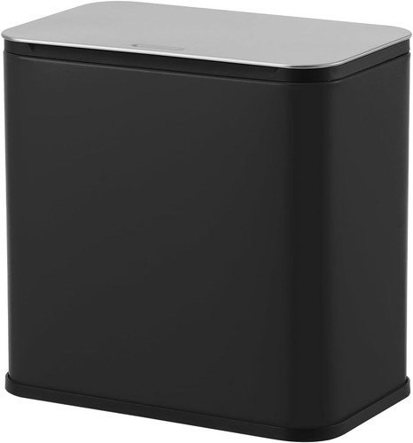Stainless steel compost bin - 5l,